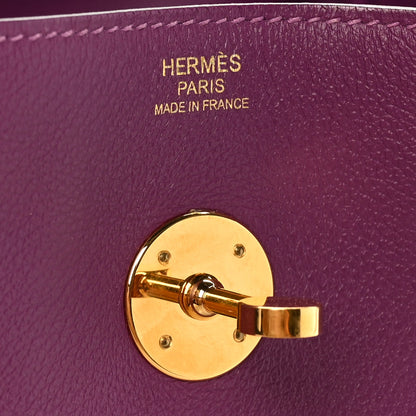 Hermes Evercolor Lindy 30 Anemone 6 of 10