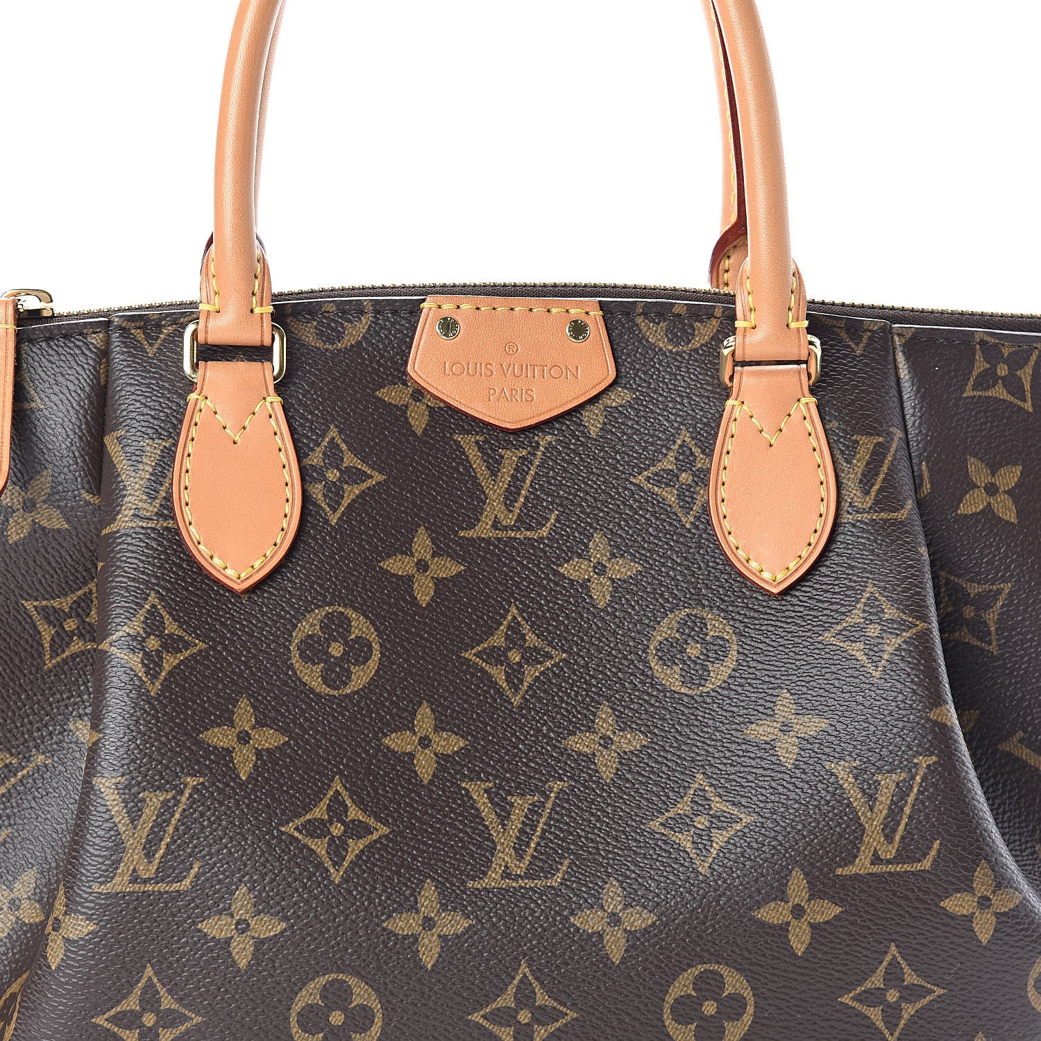 Louis Vuitton Monogram Turenne PM 7 of 9