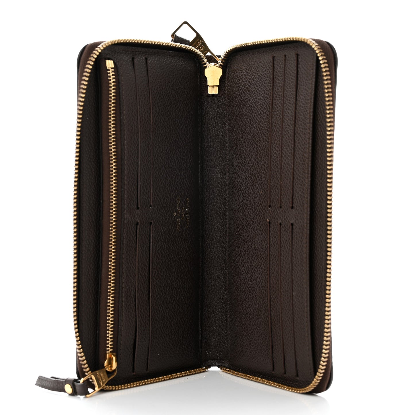 Empreinte Zippy Wallet Terre