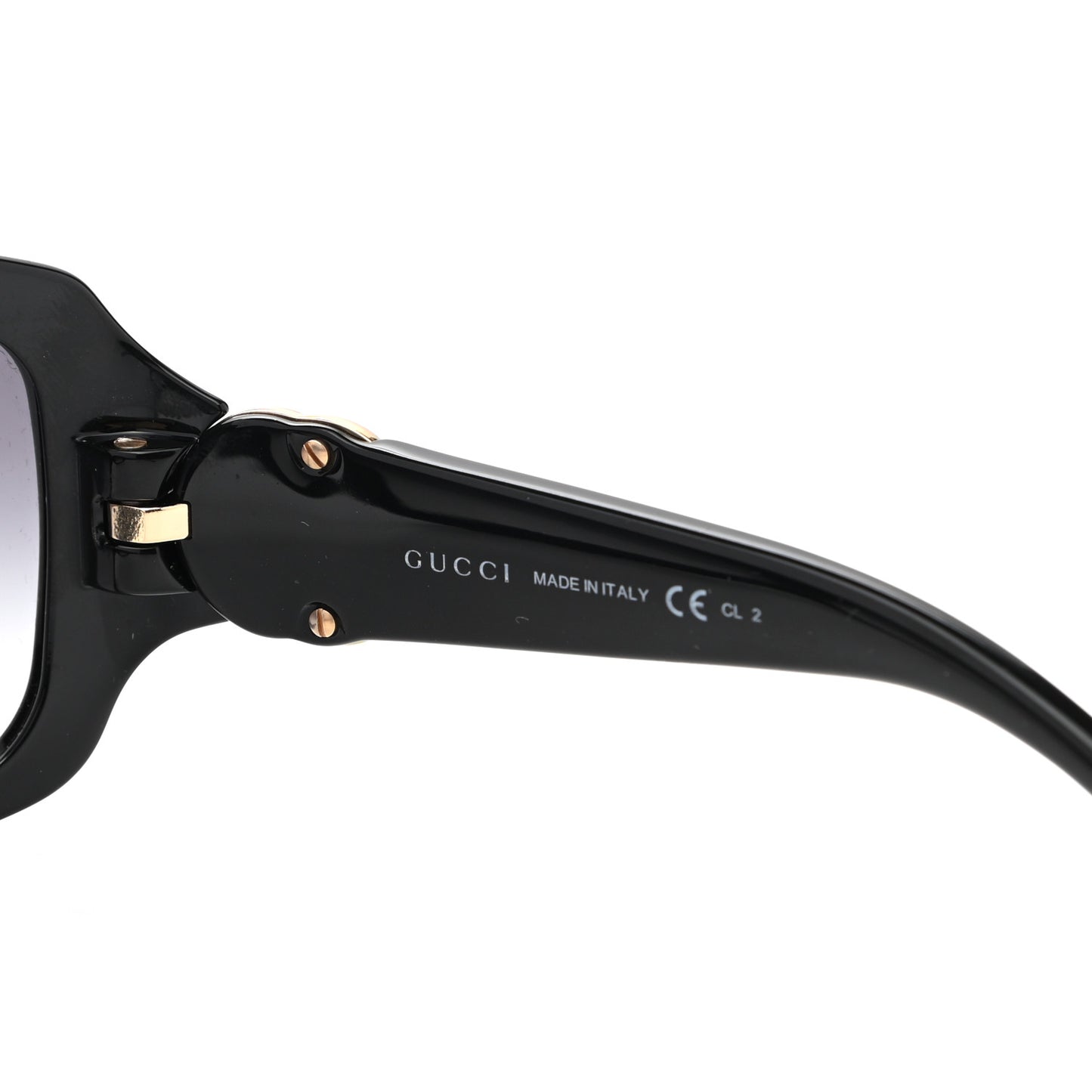 Acetate GG 3164/S Sunglasses Black