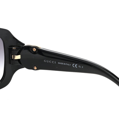 Gucci Acetate GG 3164/S Sunglasses Black 6 of 7