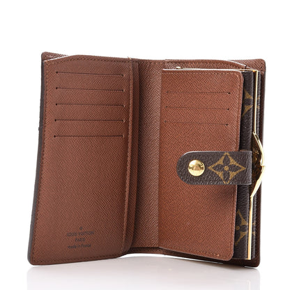 Louis Vuitton Monogram French Purse Wallet 5 of 6