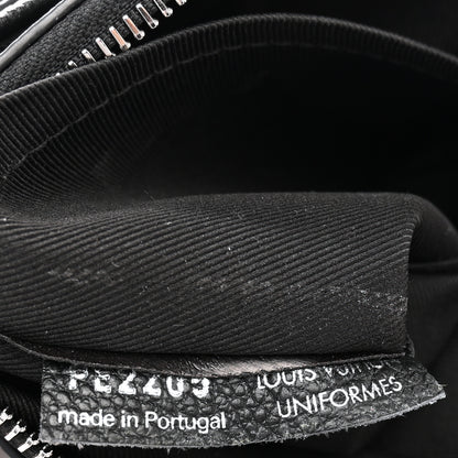 Louis Vuitton Empreinte Pallas Crossbody Black 7 of 13