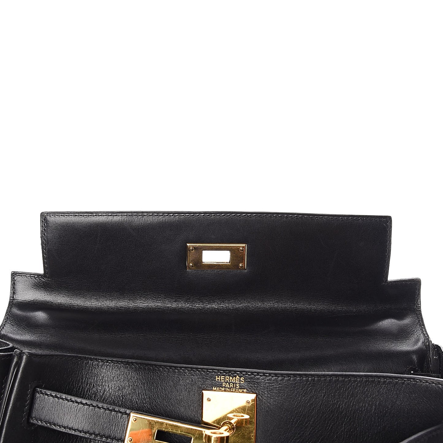 Box Kelly Retourne 28 Black