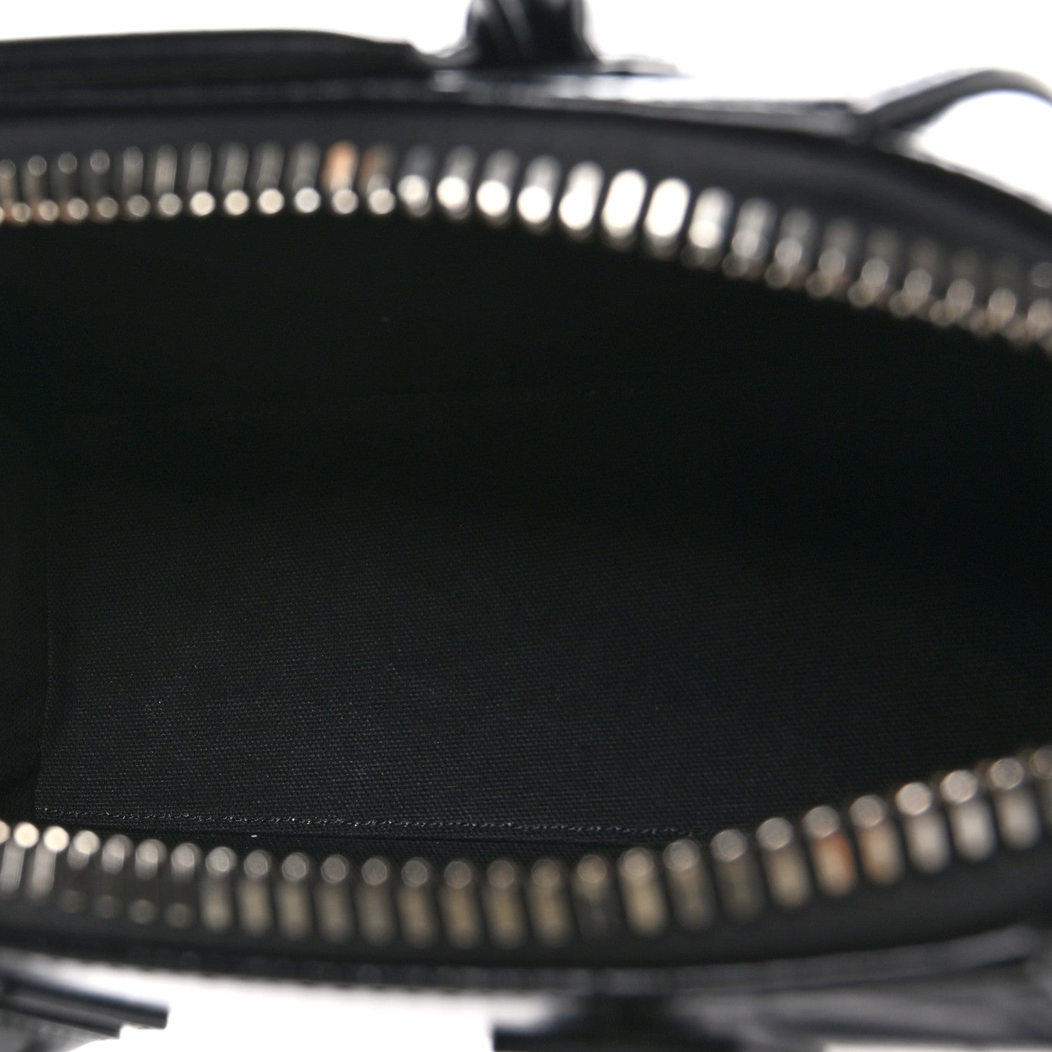 Givenchy Shiny Lord Calfskin Mini Antigona Black 5 of 10