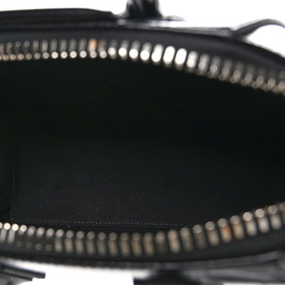 Givenchy Shiny Lord Calfskin Mini Antigona Black 5 of 10