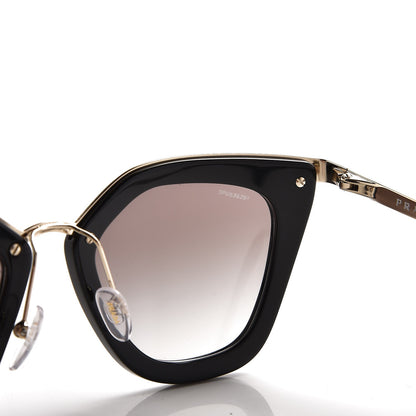 Prada Cinema Sunglasses SPR 53S Black 7 of 8