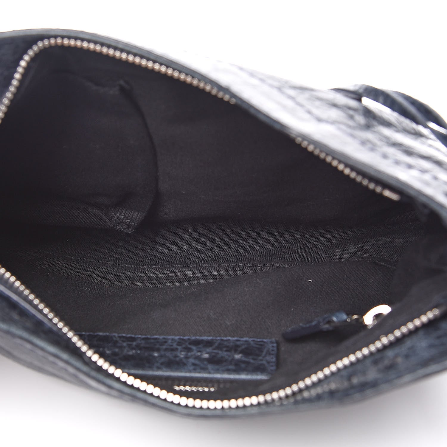 Balenciaga Agneau Giant 12 Silver Hardware Hip Dark Night 5 of 11