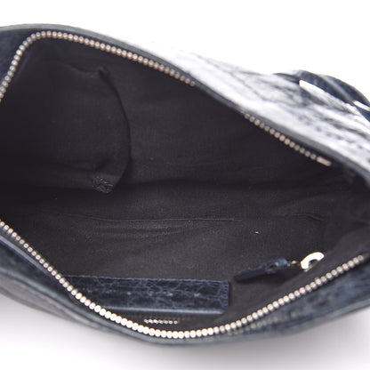 Balenciaga Agneau Giant 12 Silver Hardware Hip Dark Night 5 of 11