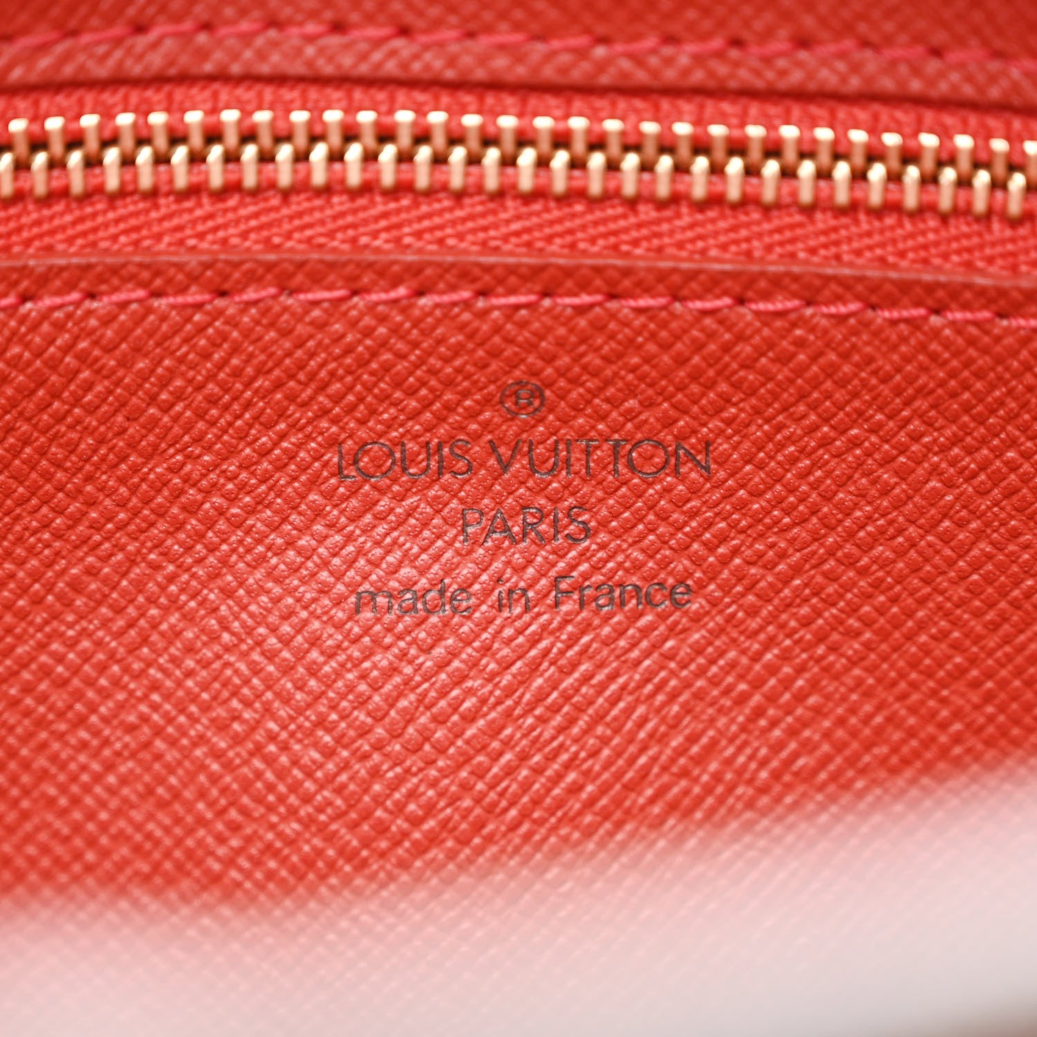 Louis Vuitton Damier Ebene Trocadero 27 6 of 10