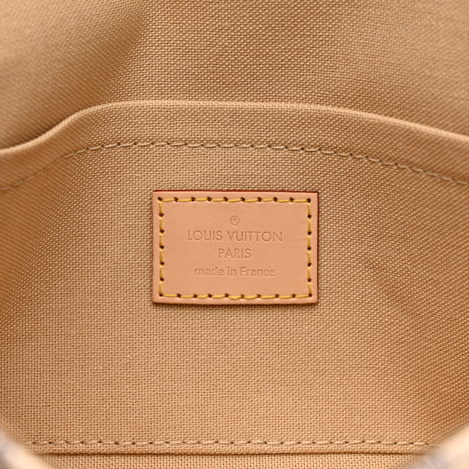 Louis Vuitton Damier Azur Favorite PM 5 of 11