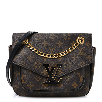 Louis Vuitton Monogram Passy 1 of 9