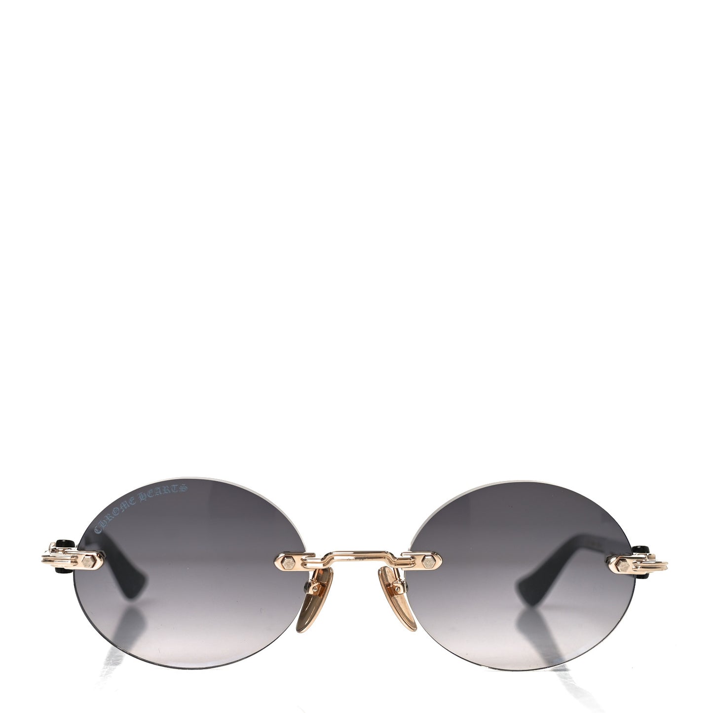 Metal Deep III Sunglasses Black