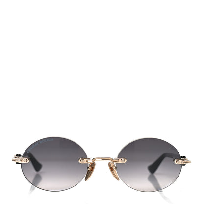 Chrome Hearts Metal Deep III Sunglasses Black 2 of 7
