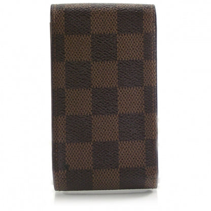 Louis Vuitton Damier Ebene Cigarette Case 2 of 4