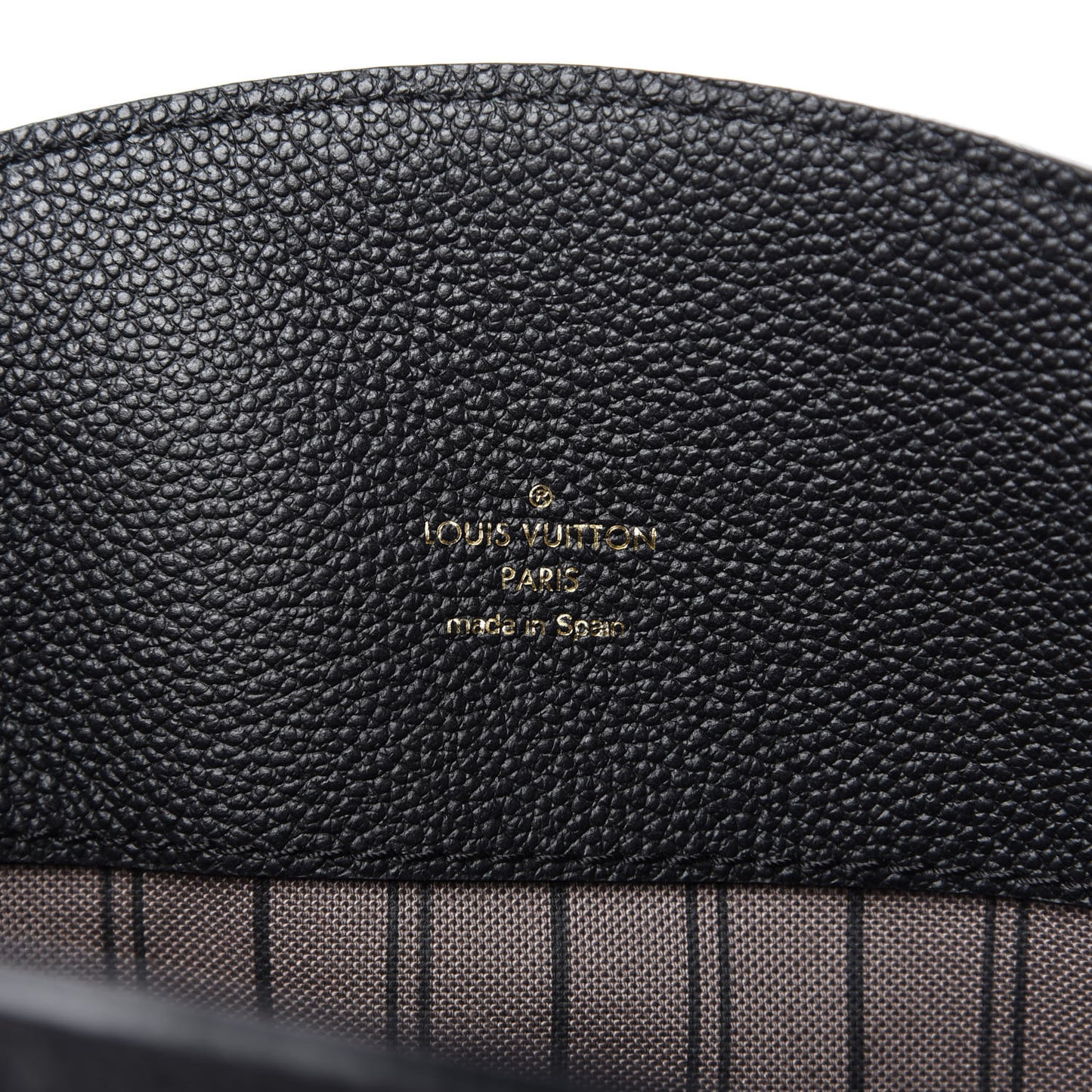 Empreinte Bagatelle Black