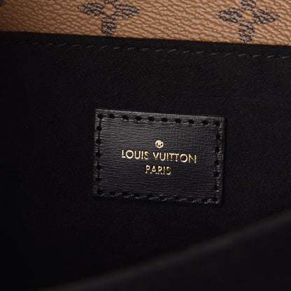 Louis Vuitton Reverse Monogram Pochette Metis 8 of 9
