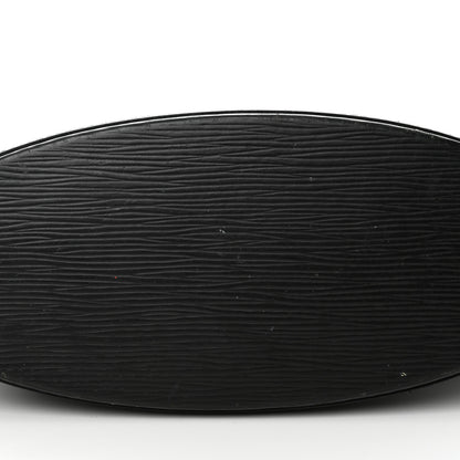 Louis Vuitton Epi Saint Jacques PM Black 22 of 23