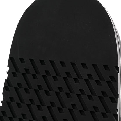 Hermes Calfskin Womens Chypre Sandals 39 Black 14 of 16