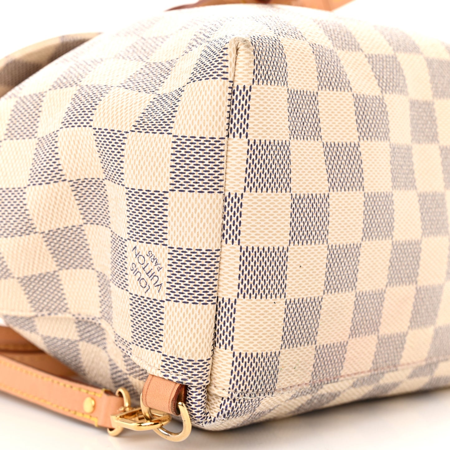 Damier Azur Sperone BB Backpack