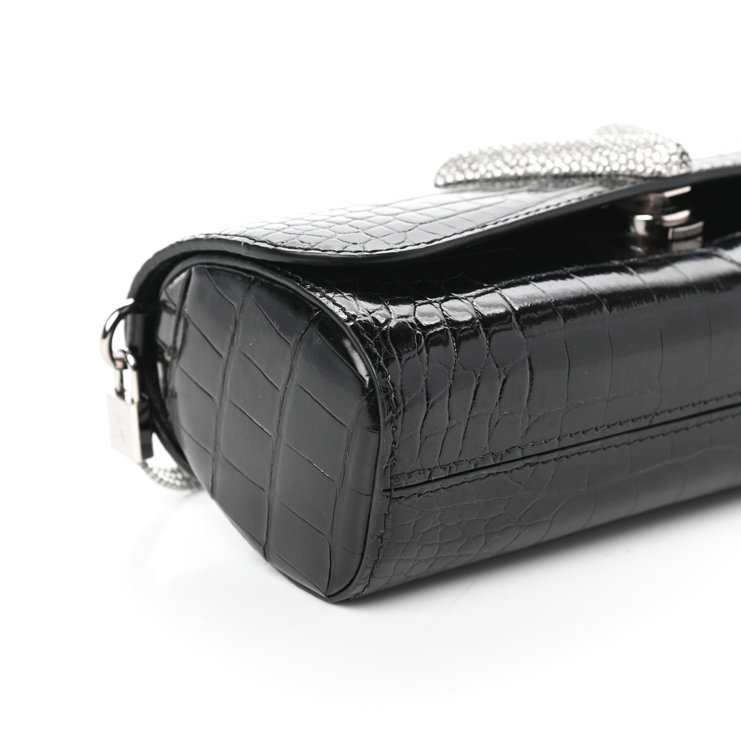 Alligator Night Box Black