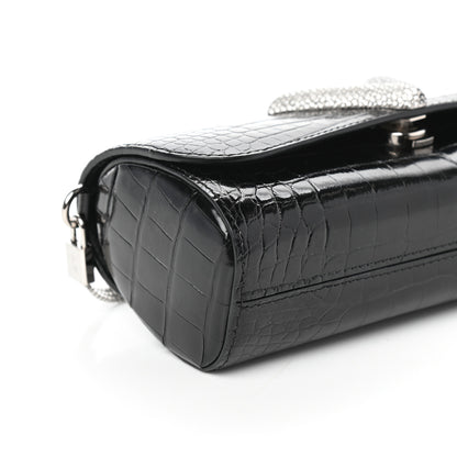 Louis Vuitton Alligator Night Box Black 7 of 9