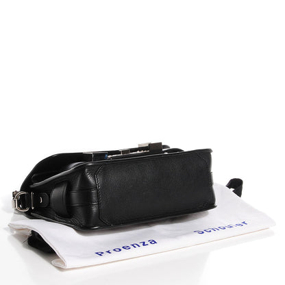 Proenza Schouler Calfskin PS11 Mini Classic Shoulder Bag Black 4 of 9