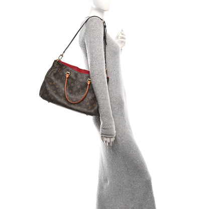 Louis Vuitton Monogram Pallas Cherry 2 of 9
