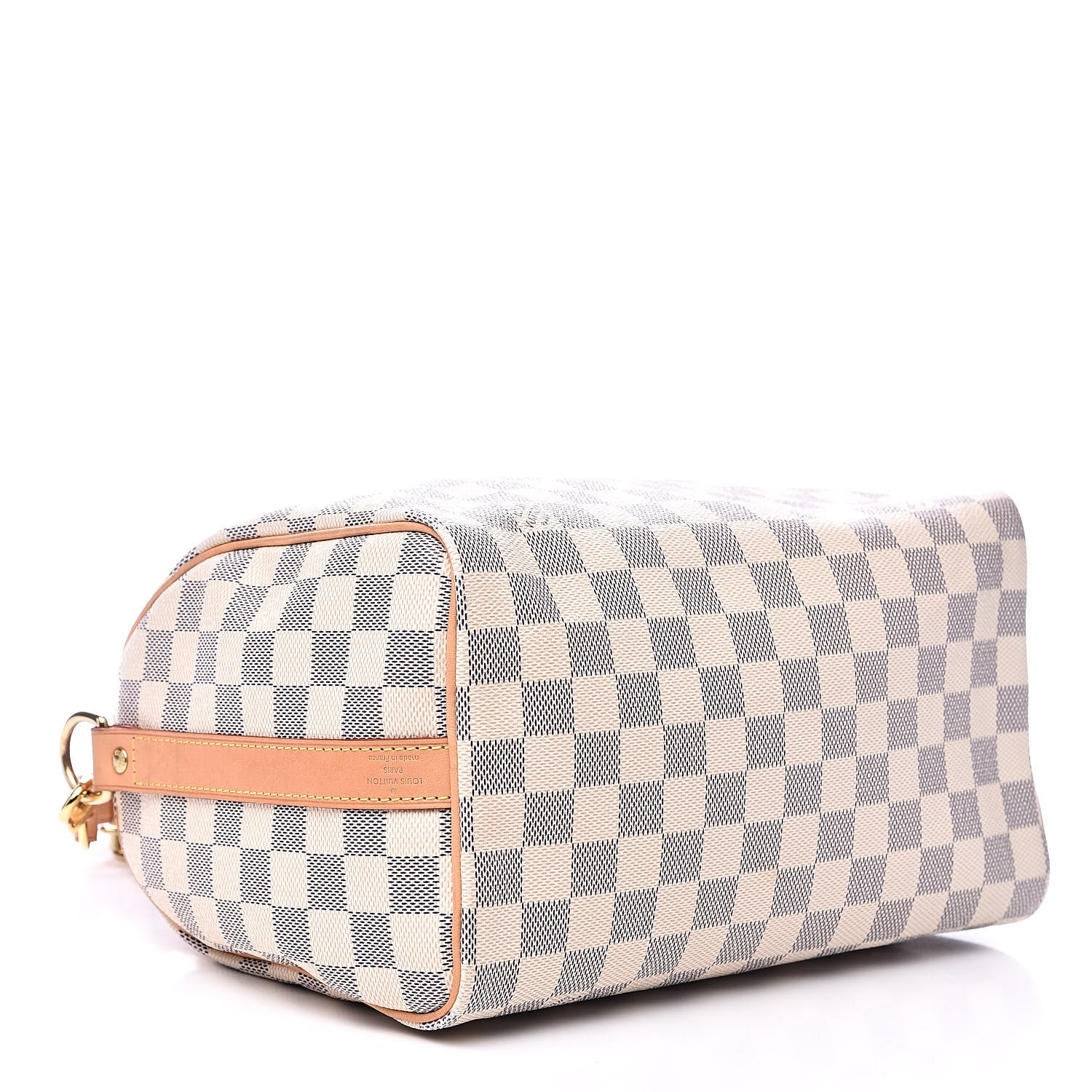 Louis Vuitton Damier Azur Speedy Bandouliere 25 4 of 13