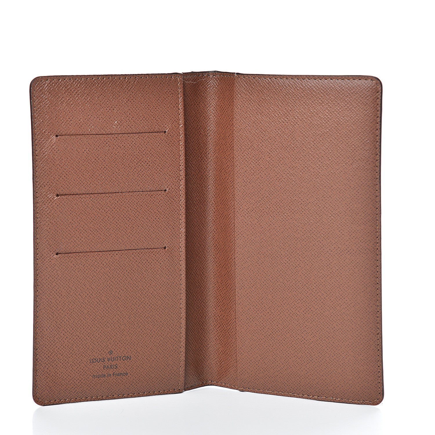 Louis Vuitton Monogram Pocket Agenda Cover 4 of 8