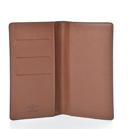 Louis Vuitton Monogram Pocket Agenda Cover 4 of 8
