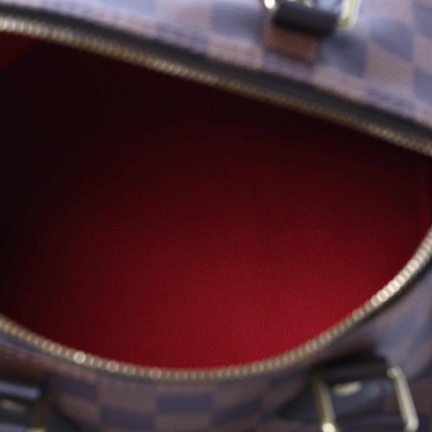 Louis Vuitton Damier Ebene Speedy 25 5 of 11