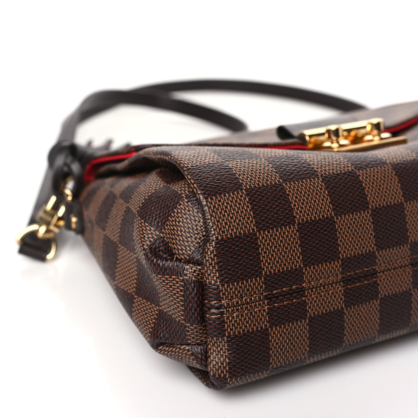 Damier Ebene Croisette
