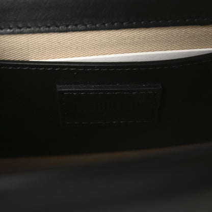 Jacquemus Smooth Calfskin Le Grand Bambino Black 6 of 9