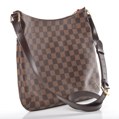 Louis Vuitton Damier Ebene Bloomsbury PM 3 of 8