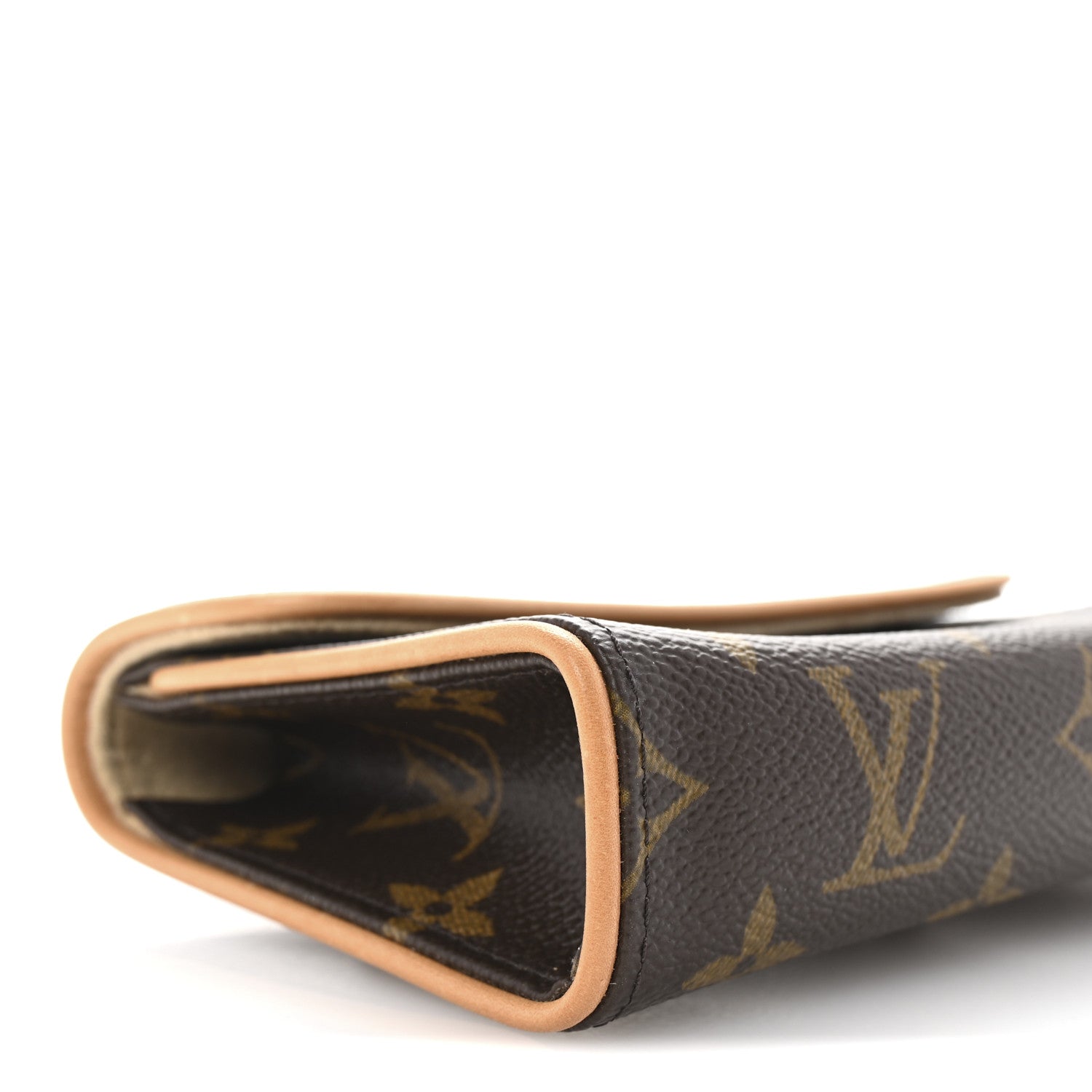Louis Vuitton Monogram Pochette Florentine S 8 of 9