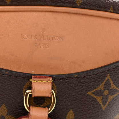 Louis Vuitton Monogram Deauville Mini 10 of 11