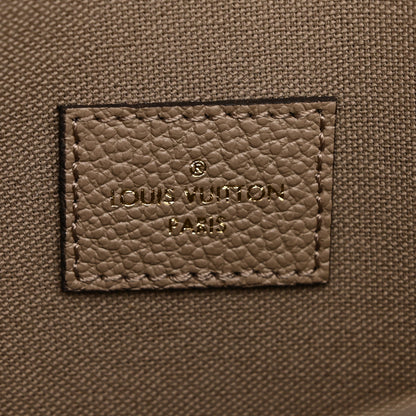 Louis Vuitton Empreinte Pochette Felicie Chain Wallet Tourterelle 7 of 13