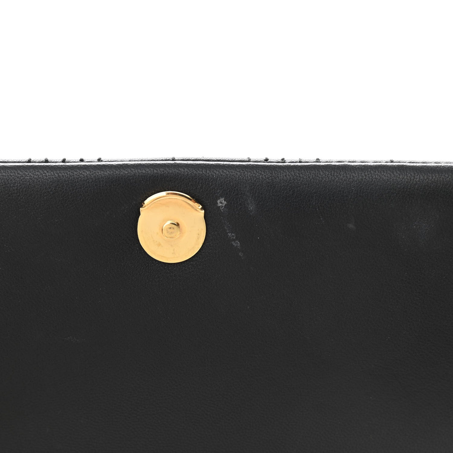 Burberry Lambskin Quilted Small Lola Bag Black 11 of 13