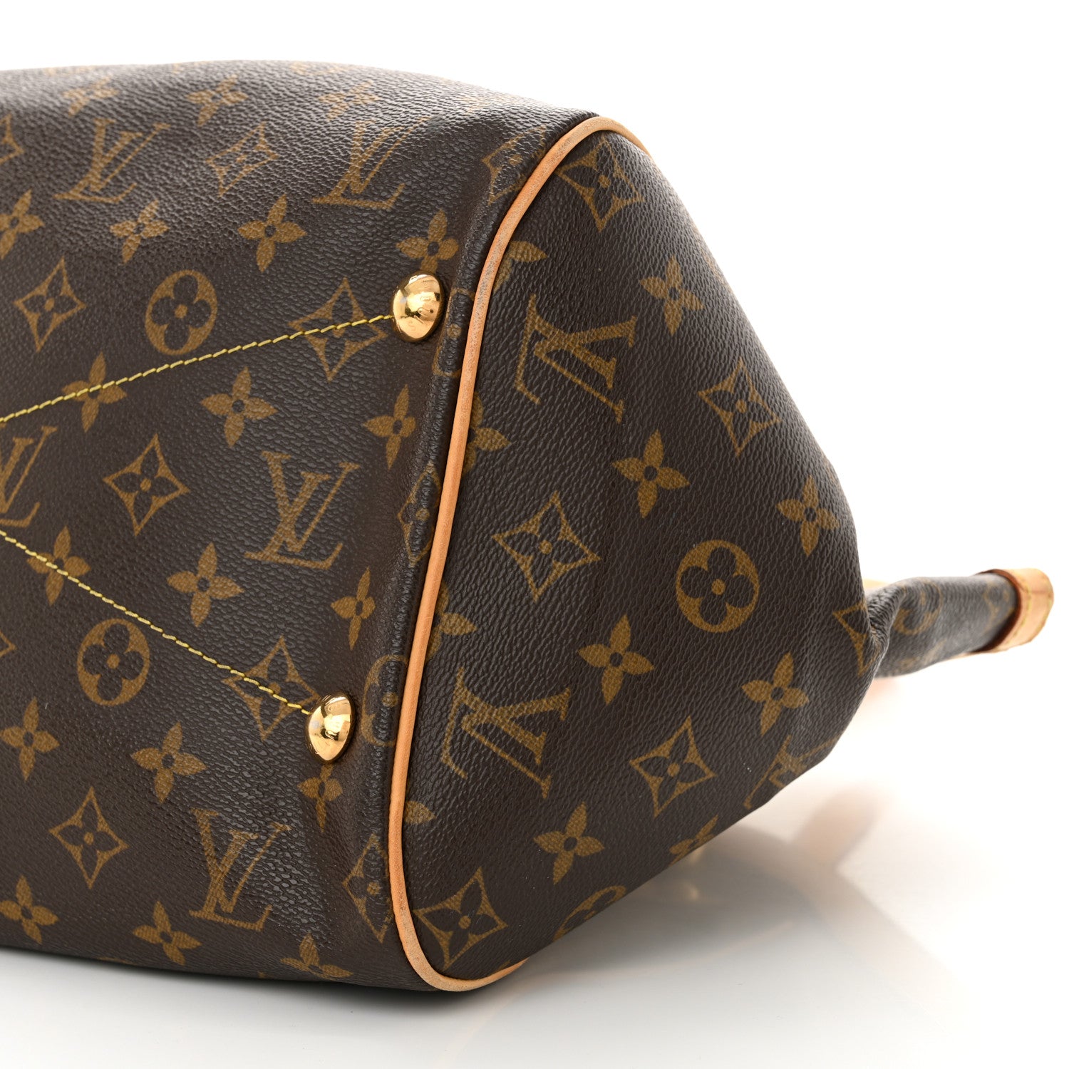 Louis Vuitton Monogram Tivoli GM 10 of 16