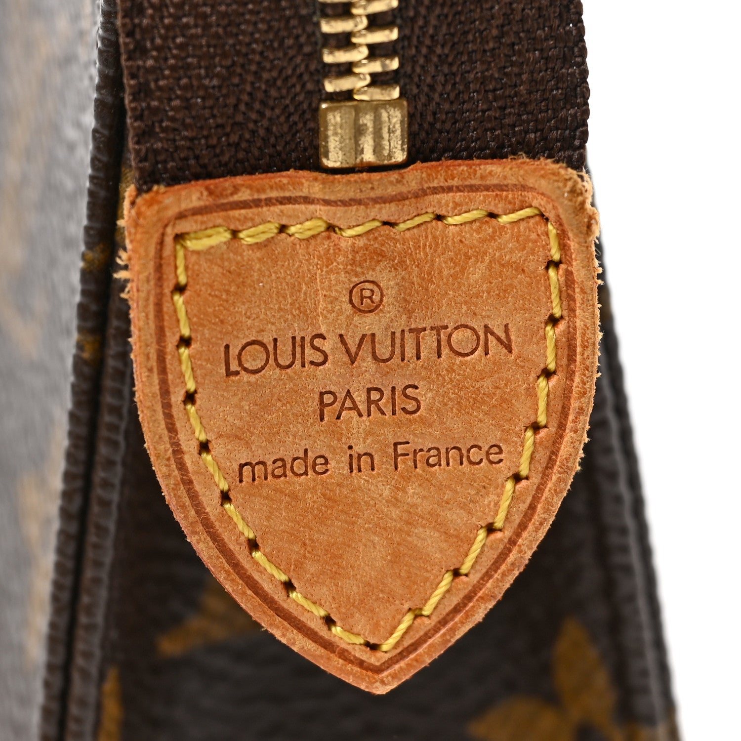 Louis Vuitton Monogram Toiletry Pouch 15 6 of 6