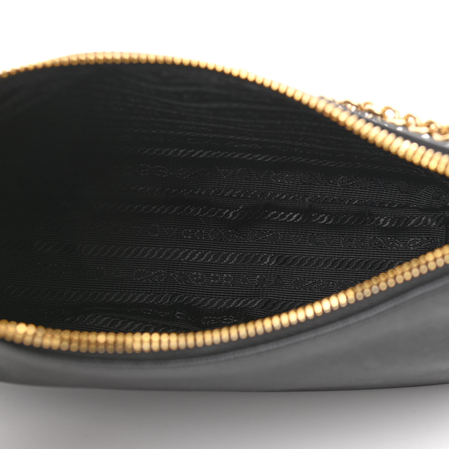 Prada Saffiano Lux Re-Edition 2005 Shoulder Bag Black 5 of 10