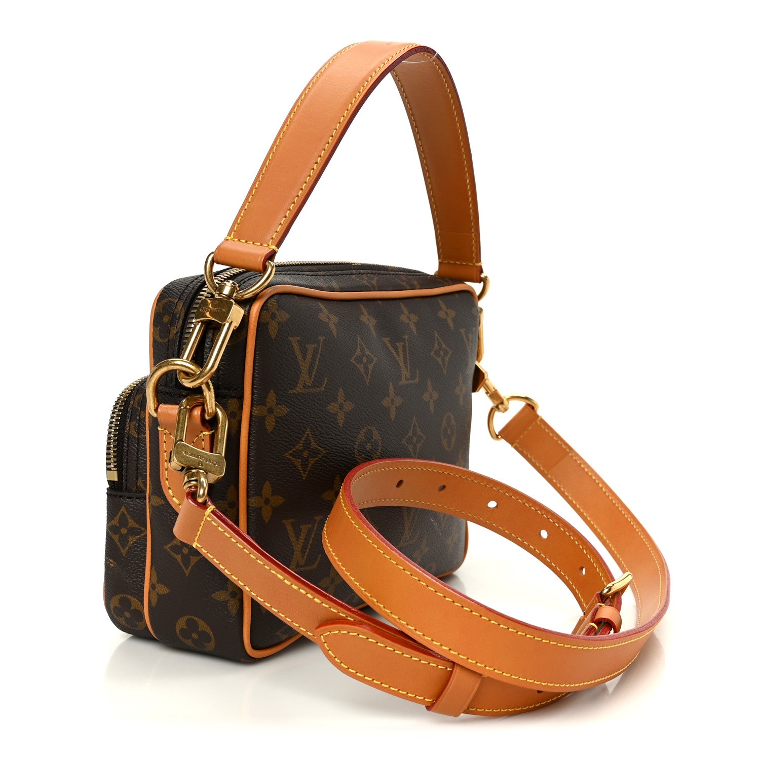 Louis Vuitton Monogram Archive Nil NM 1865739 – FASHIONPHILE