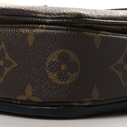Louis Vuitton Reverse Monogram Pochette Metis 9 of 10