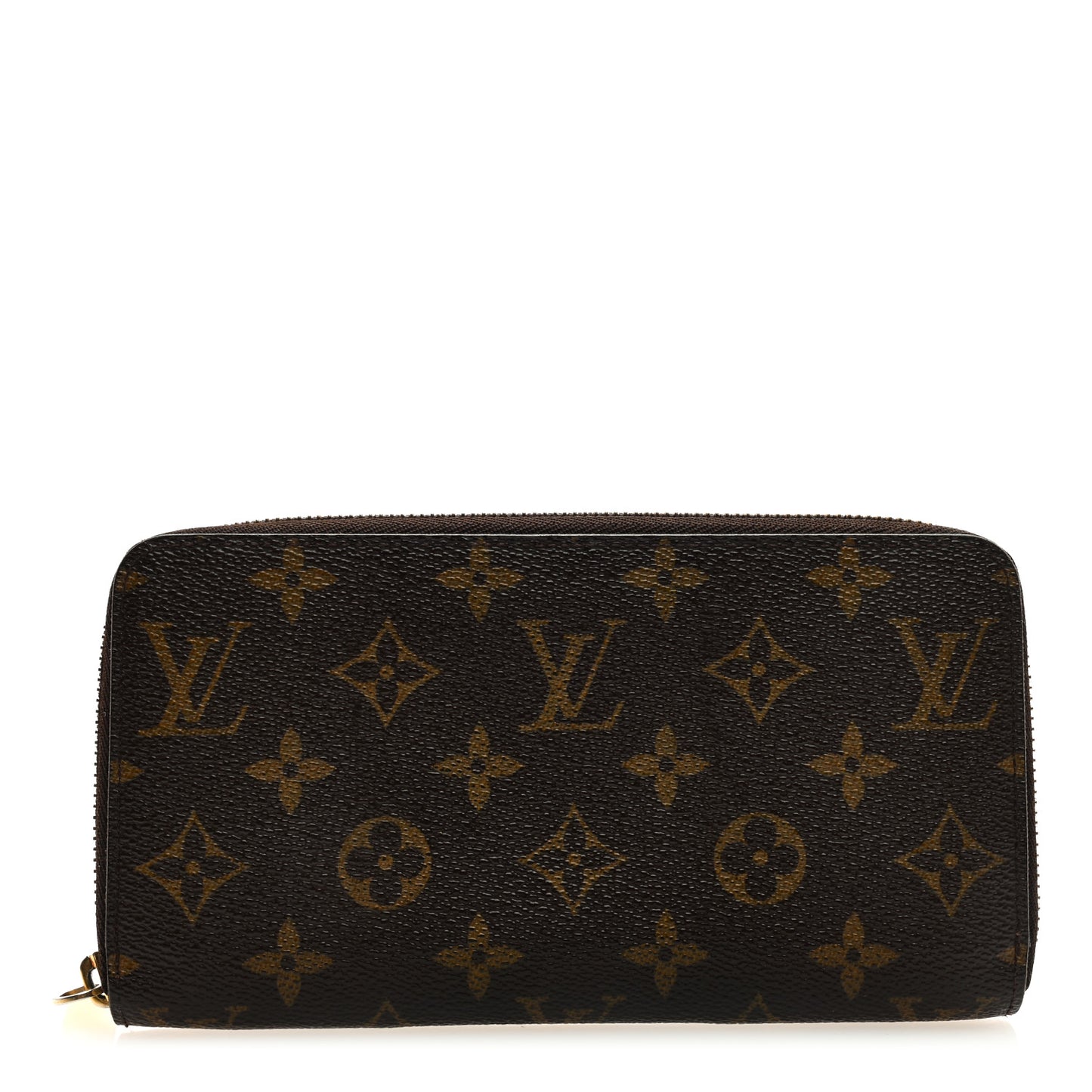 Monogram Zippy Wallet