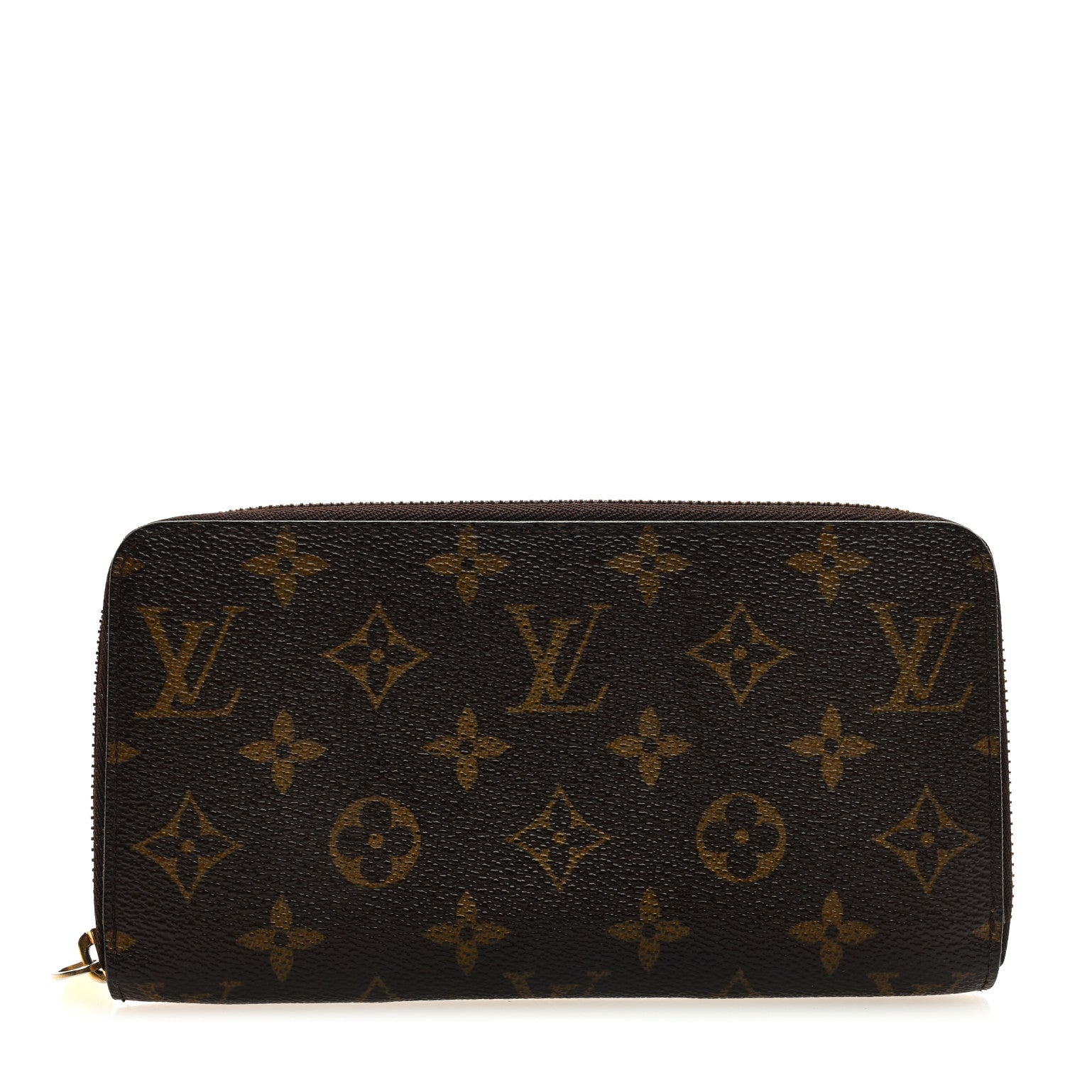 Louis Vuitton Monogram Zippy Wallet 1 of 6