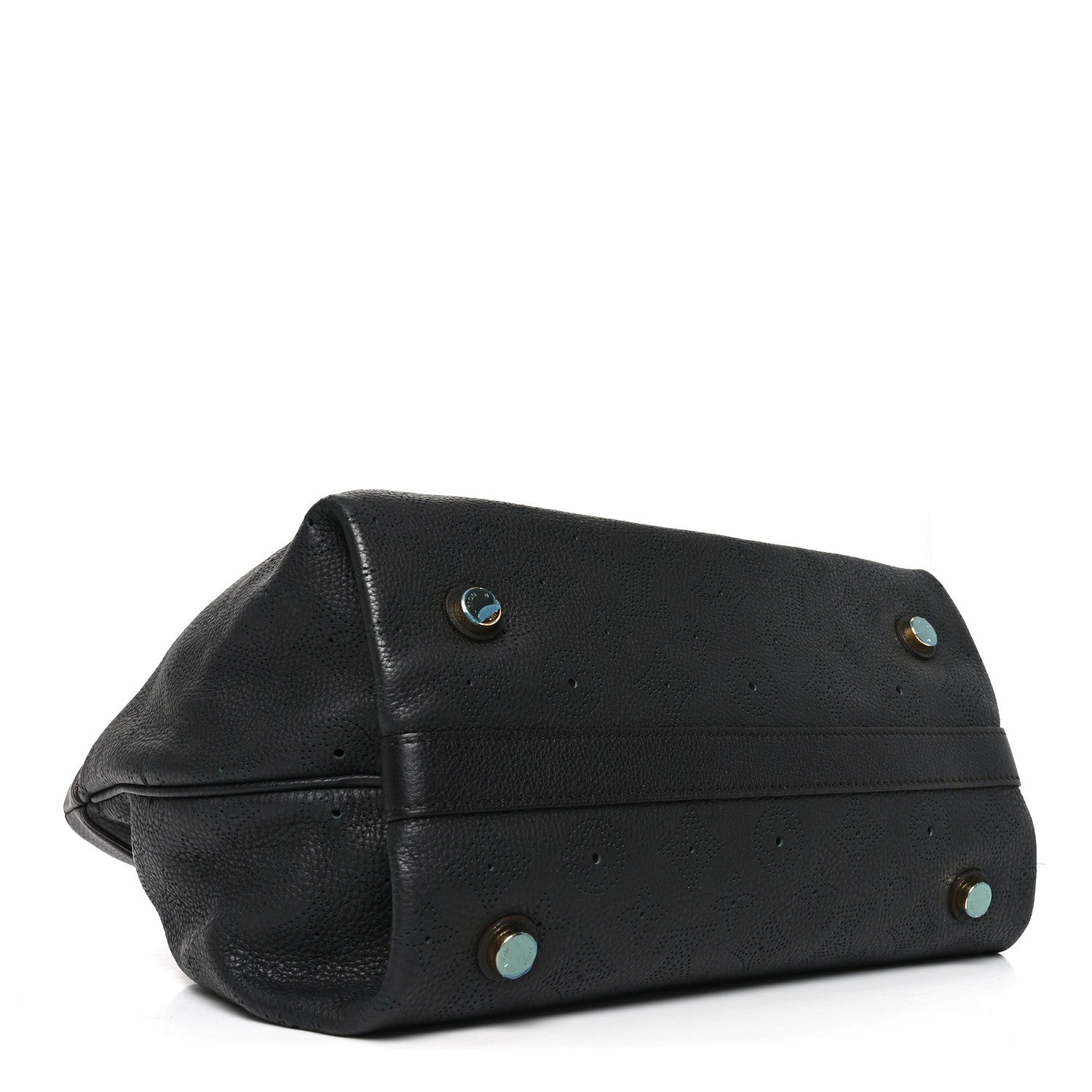 Louis Vuitton Mahina Cirrus PM Black 4 of 9