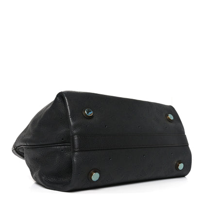 Louis Vuitton Mahina Cirrus PM Black 4 of 9