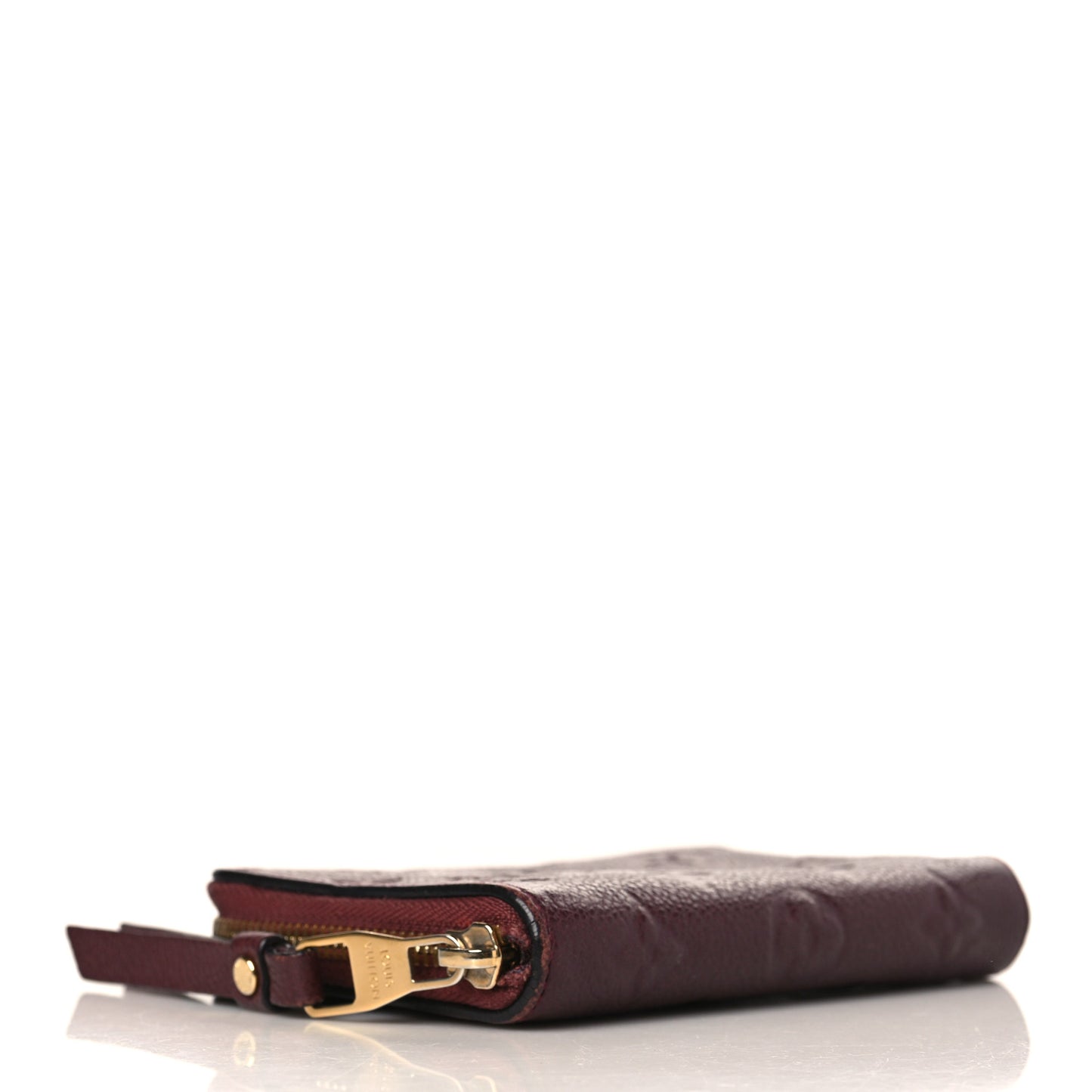 Empreinte Secret Compact Wallet Flamme