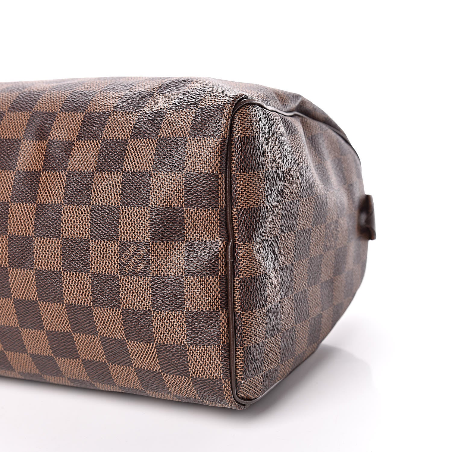 Louis Vuitton Damier Ebene Speedy 25 9 of 13